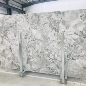 Bianco Eclypse marble
