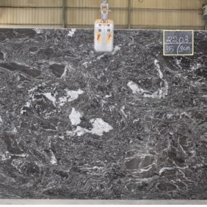 Forest Black marble